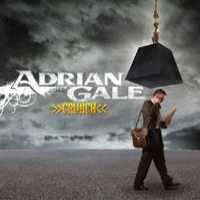 AdrianGale Crunch Album Cover