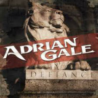 AdrianGale Defiance Album Cover