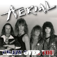 Aerial Crazy Over You Album Cover