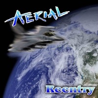 [Aerial Reentry Album Cover]
