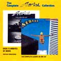Aerial The Complete Collection Album Cover