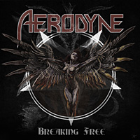 [Aerodyne Breaking Free Album Cover]
