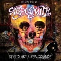 Aerosmith Devil's Got A New Disguise: The Very Best Of Album Cover
