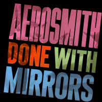 [Aerosmith Done With Mirrors Album Cover]