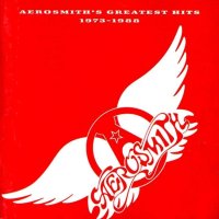 [Aerosmith Greatest Hits 1973-1988 Album Cover]