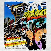 [Aerosmith Music From Another Dimension! Album Cover]