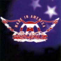 [Aerosmith Made In America Album Cover]