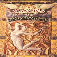Aerosmith Pandora's Box Album Cover
