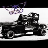 Aerosmith Pump Album Cover