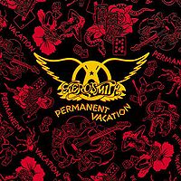 Aerosmith Permanent Vacation Album Cover