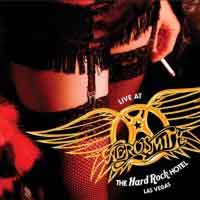 [Aerosmith Rockin' The Joint Album Cover]