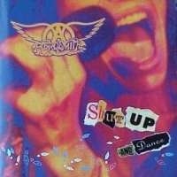 Aerosmith Shut Up and Dance EP Album Cover