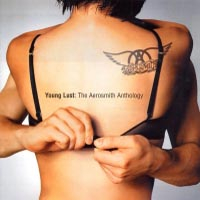 [Aerosmith Young Lust (The Aerosmith Anthology ) Album Cover]