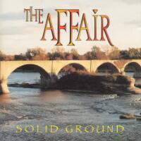 The Affair Solid Ground Album Cover
