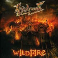 [AfterDreams WildFire Album Cover]