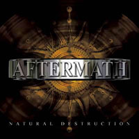 [Aftermath Natural Destruction Album Cover]