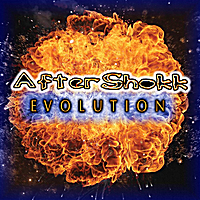 [After Shokk Evolution Album Cover]