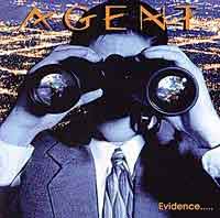 Agent Evidence Album Cover