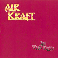 Airkraft In the Red Album Cover