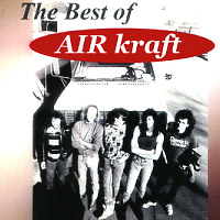 [Airkraft The Best of Airkraft Album Cover]