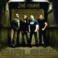 Airless 2nd Round Album Cover
