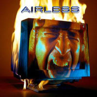 Airless Airless Album Cover