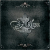 [Airless Best of and Rarities 1999 - 2014 Album Cover]
