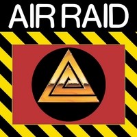 Air Raid Air Raid Album Cover