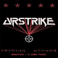 [Airstrike Initial Attack Album Cover]