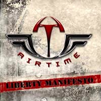 Airtime Liberty Manifesto Album Cover
