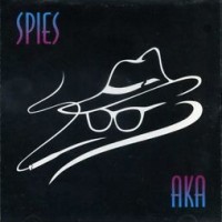 [AKA Spies Album Cover]
