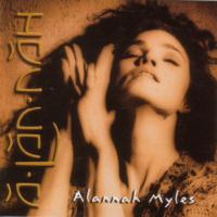 [Alannah Myles A-Lan-Nah Album Cover]