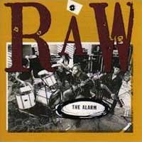 Alarm RAW Album Cover