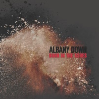 [Albany Down Born in the Ashes Album Cover]