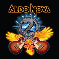 Aldo Nova 2.0 Reloaded Album Cover