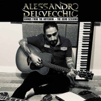 Alessandro Del Vecchio Sounds From The Notebook - The Demo Sessions Album Cover