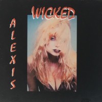 [Alexis Wicked Album Cover]