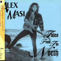 Alex Masi Tales from the North Album Cover