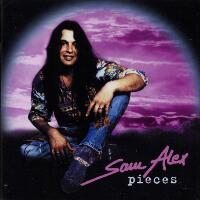 Sam Alex Pieces Album Cover
