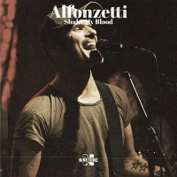 Alfonzetti Shake My Blood Album Cover