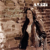 Alibi Anytime, Anywhere Album Cover