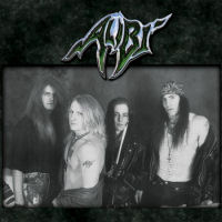 [Alibi Alibi Album Cover]