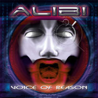 Alibi Voice Of Reason Album Cover