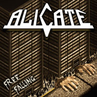 Alicate Free Falling Album Cover