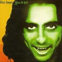 Alice Cooper Goes To Hell Album Cover