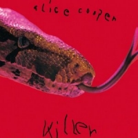 Alice Cooper Killer Album Cover