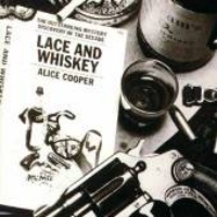Alice Cooper Lace And Whisky Album Cover