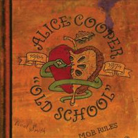 [Alice Cooper Old School 1964-1974 Album Cover]