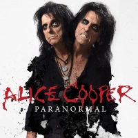 [Alice Cooper Paranormal Album Cover]