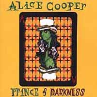 Alice Cooper Prince of Darkness Album Cover